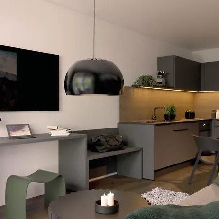 Livalpin Mybase Passion Apartmán