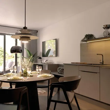 Livalpin Mybase Passion Apartament