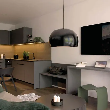 Livalpin Mybase Passion Apartament *