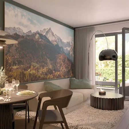 Apartament Livalpin Mybase Passion