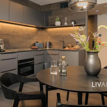 Livalpin Mybase Passion Apartament Garmisch-Partenkirchen