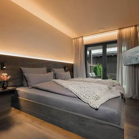 Apartament Livalpin Mybase Passion *