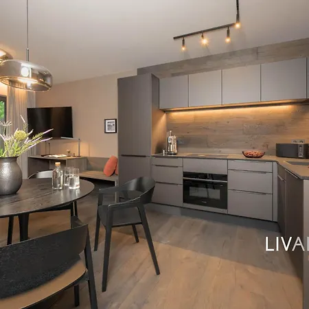 Apartament Livalpin Mybase Passion *