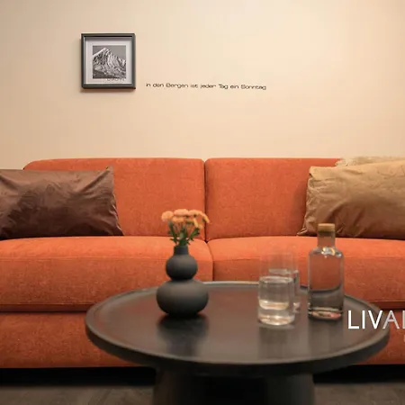 Apartament Livalpin Mybase Passion