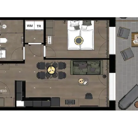 Livalpin Mybase Passion Apartament Garmisch-Partenkirchen