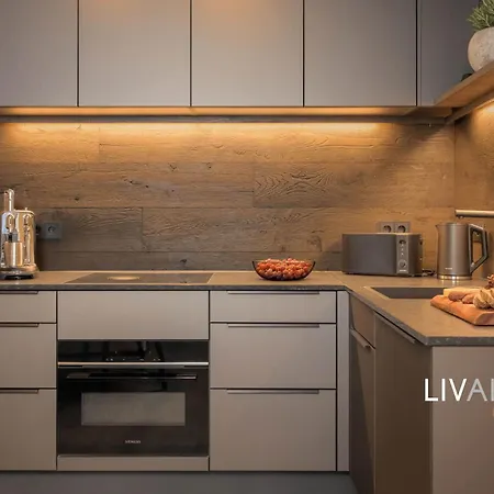 Apartament Livalpin Mybase Passion *