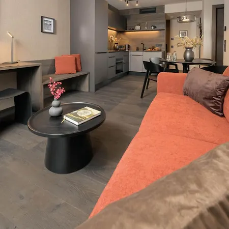 Livalpin Mybase Passion Apartament Garmisch-Partenkirchen