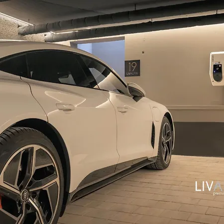 Livalpin Mybase Passion Apartament