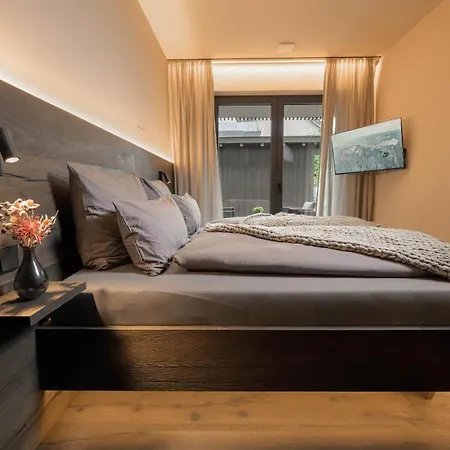 Apartament Livalpin Mybase Passion Garmisch-Partenkirchen