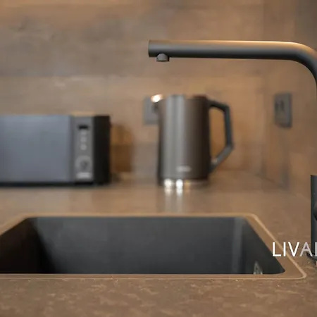 Apartament Livalpin Mybase Passion *