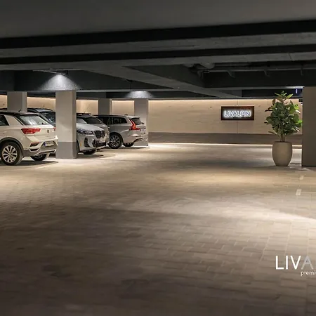 Apartament Livalpin Mybase Passion Garmisch-Partenkirchen